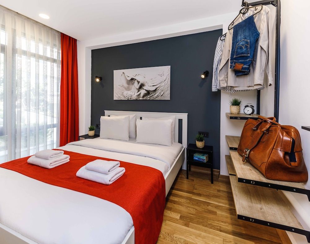 Monnas Bosphorus Superior Condo, Multiple Beds, Sea View 5