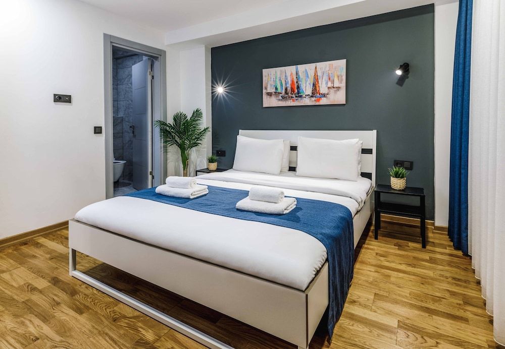 Monnas Bosphorus Deluxe Apartment, Multiple Beds, Sea View 4