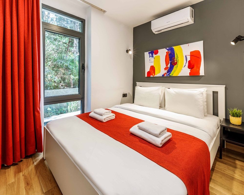 Monnas Bosphorus Superior Condo, Multiple Beds, Sea View 3