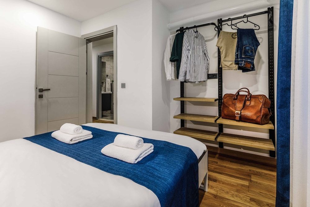 Monnas Bosphorus Deluxe Apartment, Multiple Beds, Sea View 3