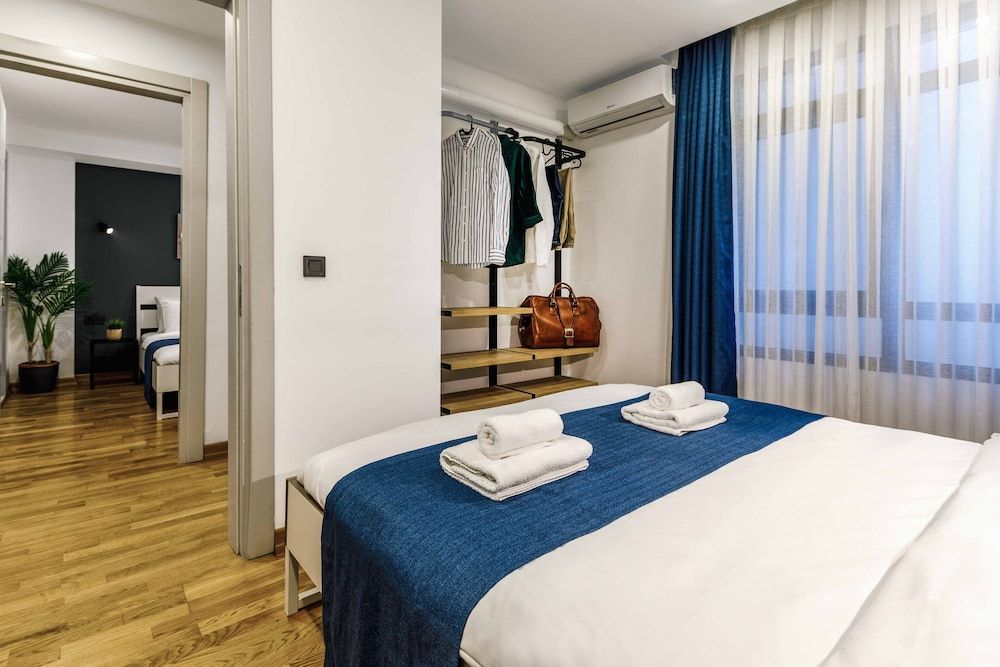 Monnas Bosphorus Deluxe Apartment, Multiple Beds, Sea View 2