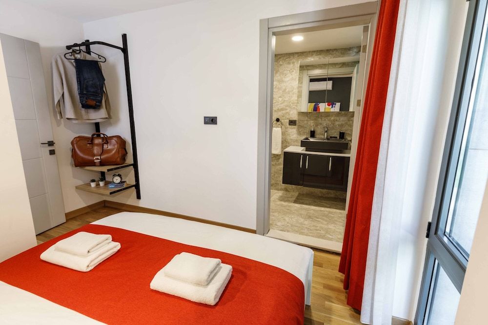 Monnas Bosphorus Superior Condo, Multiple Beds, Sea View 6