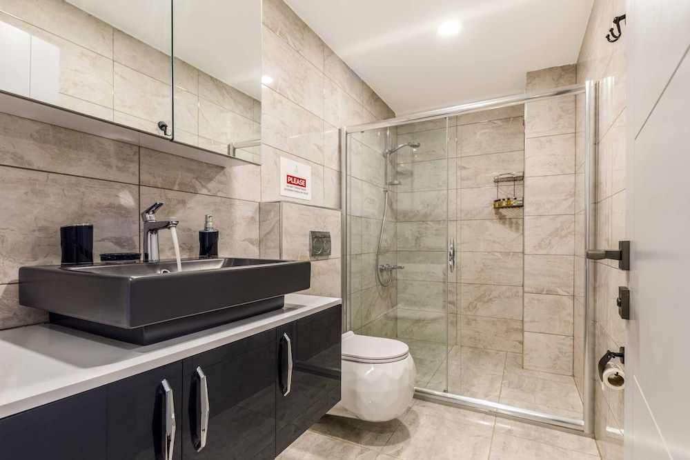 Monnas Bosphorus Superior Condo, Multiple Beds, Sea View 11