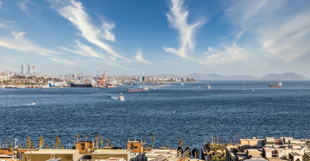 Monnas Bosphorus Panoramic Apartment, Multiple Beds, Sea View 15