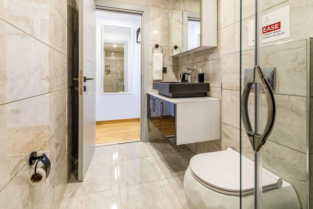 Monnas Bosphorus Superior Condo, Multiple Beds, Sea View 12