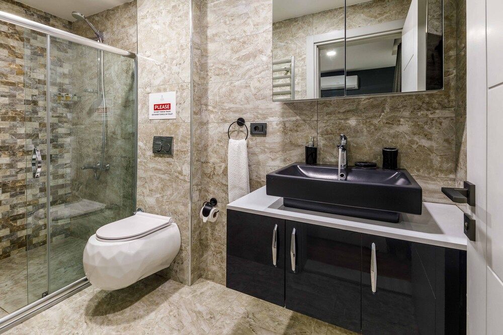 Monnas Bosphorus Panoramic Apartment, Multiple Beds, Sea View 20