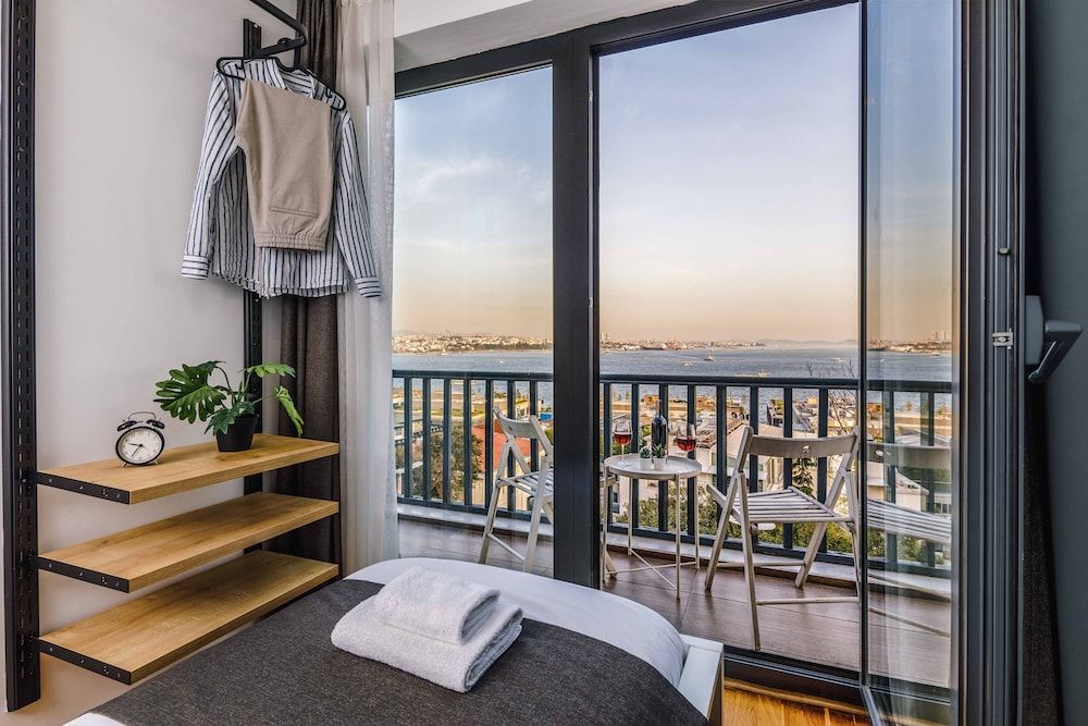 Monnas Bosphorus Panoramic Apartment, Multiple Beds, Sea View 27