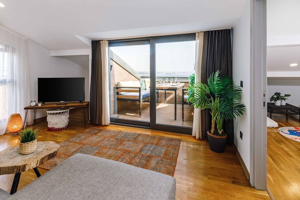 Monnas Bosphorus Panoramic Apartment, Multiple Beds, Sea View 23