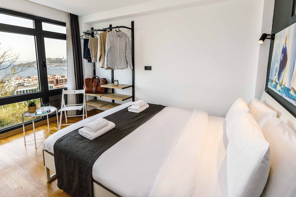 Monnas Bosphorus Panoramic Apartment, Multiple Beds, Sea View 3