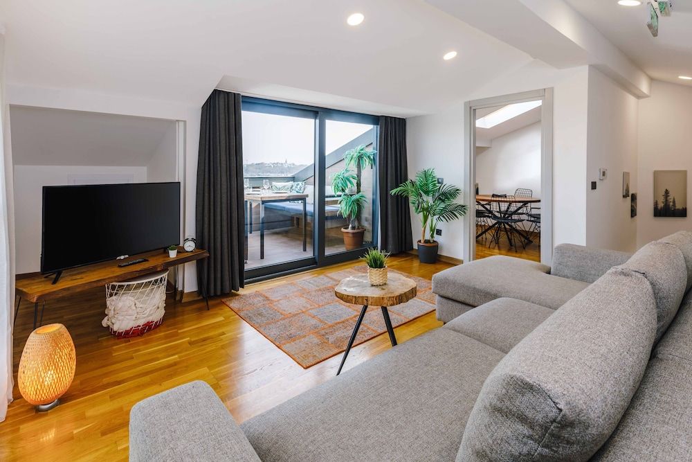 Monnas Bosphorus Panoramic Apartment, Multiple Beds, Sea View 28