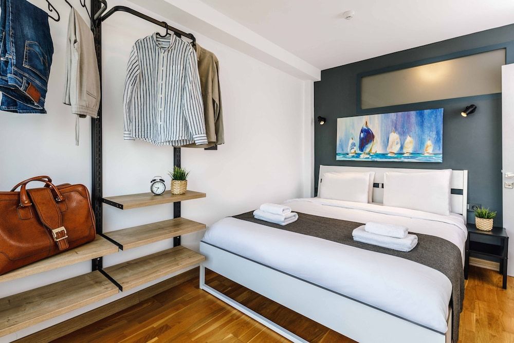 Monnas Bosphorus Panoramic Apartment, Multiple Beds, Sea View 4