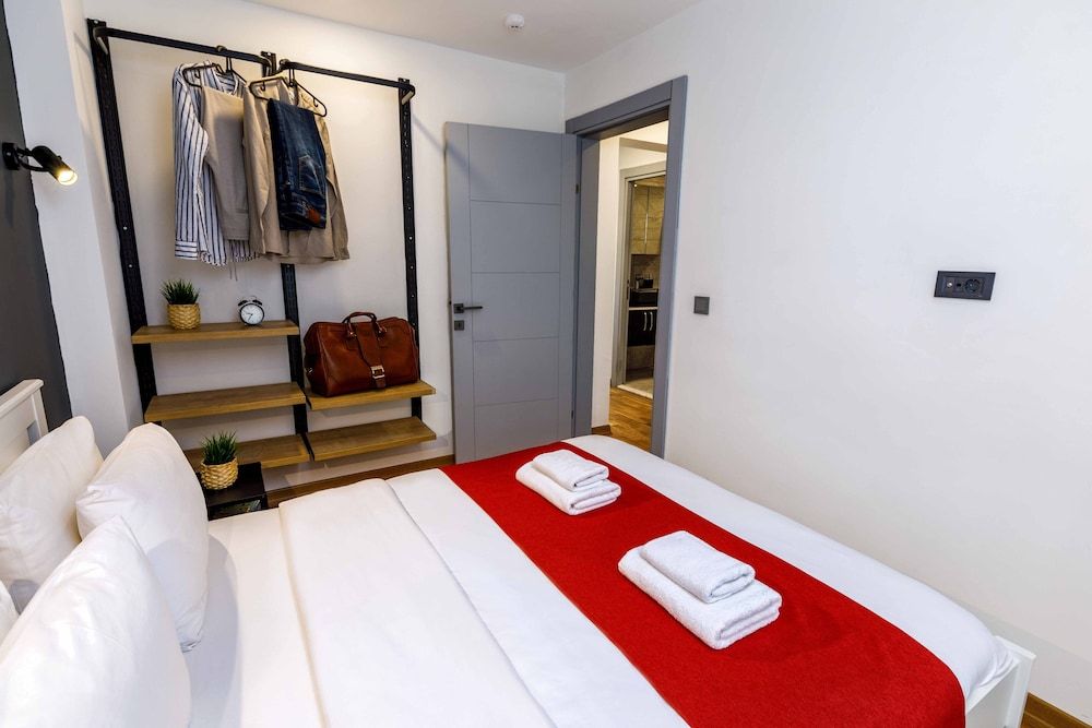 Monnas Bosphorus Superior Condo, Multiple Beds, Sea View 2