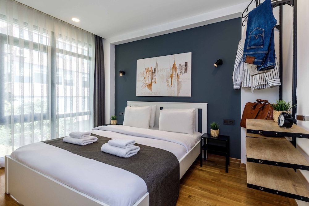 Monnas Bosphorus Panoramic Apartment, Multiple Beds, Sea View 7