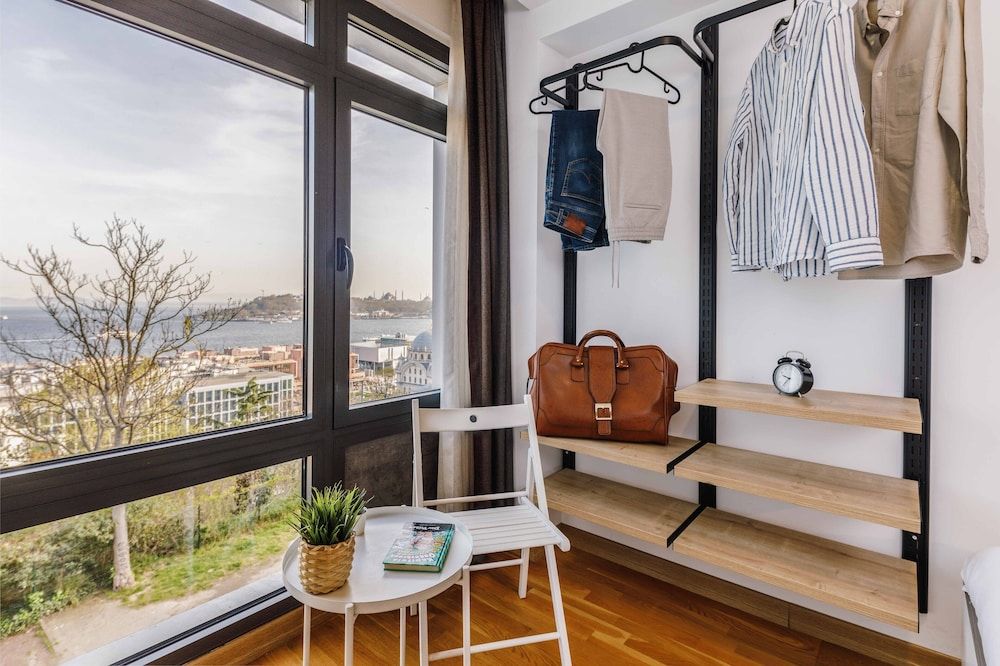 Monnas Bosphorus Panoramic Apartment, Multiple Beds, Sea View 13