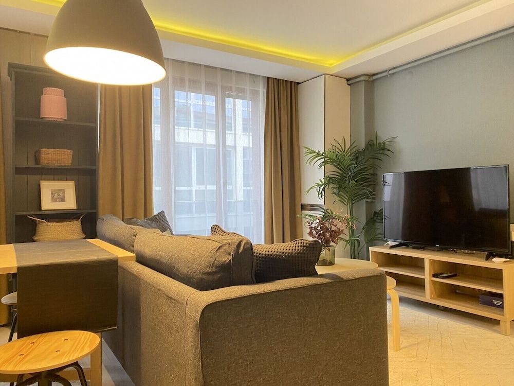 undefined Distinguished Flat 650 m to Galata Tower 6