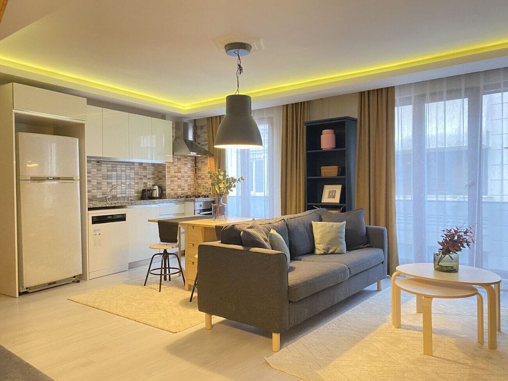undefined Distinguished Flat 650 m to Galata Tower 5