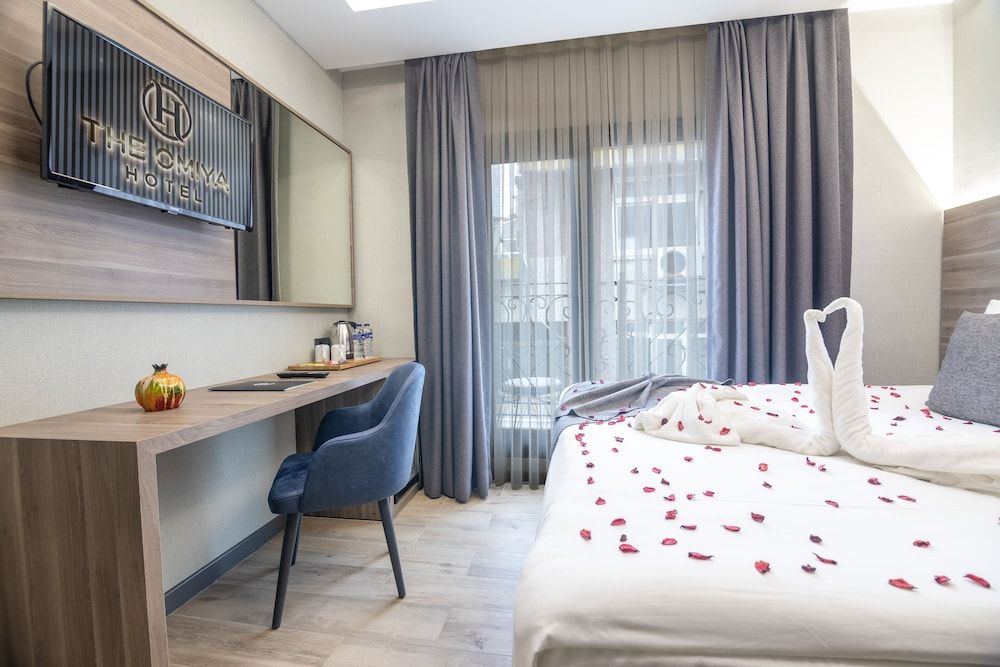 THE OMIYA Standard Double or Twin Room 2