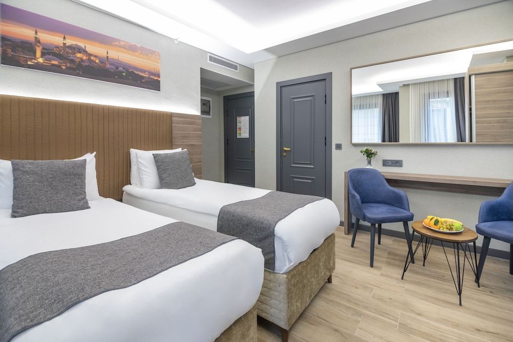 THE OMIYA Standard Double or Twin Room 10