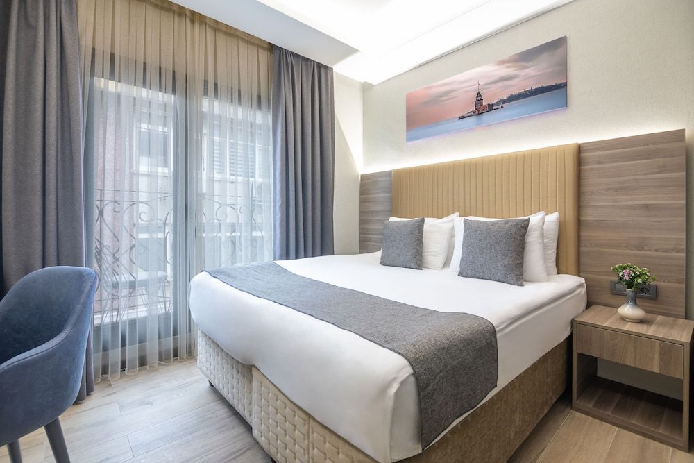 THE OMIYA Standard Double or Twin Room 5