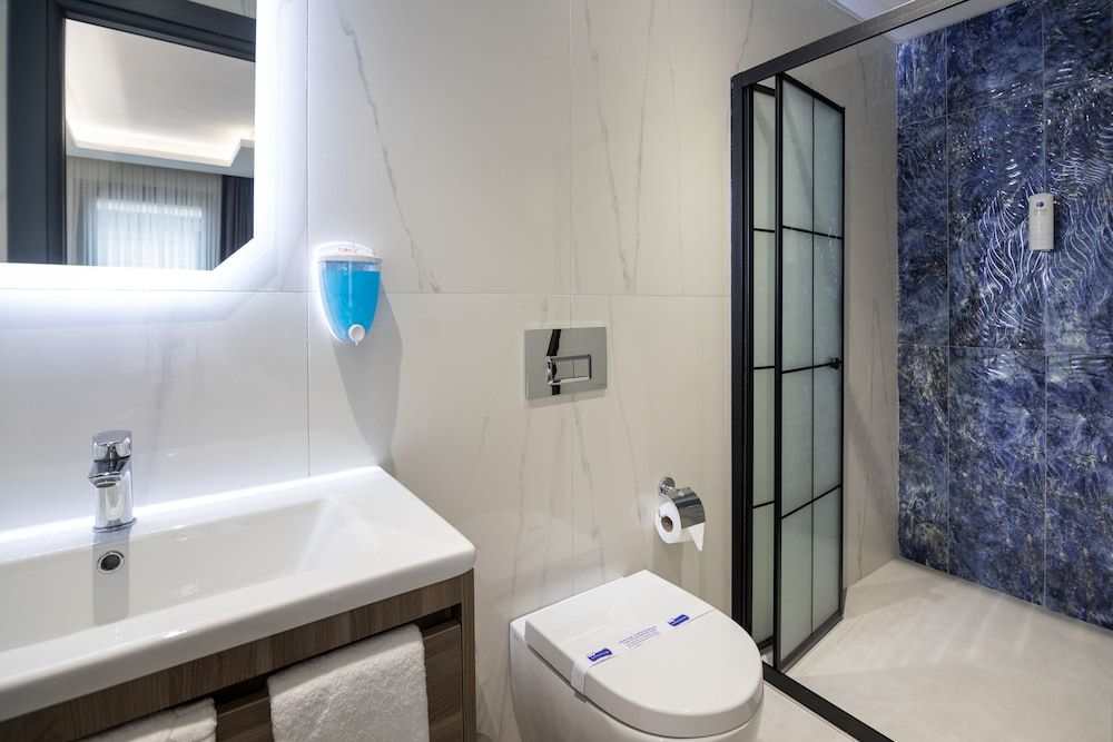 THE OMIYA Standard Double or Twin Room 16