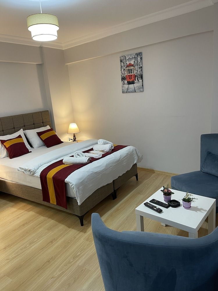 undefined Taksim Turan Suite