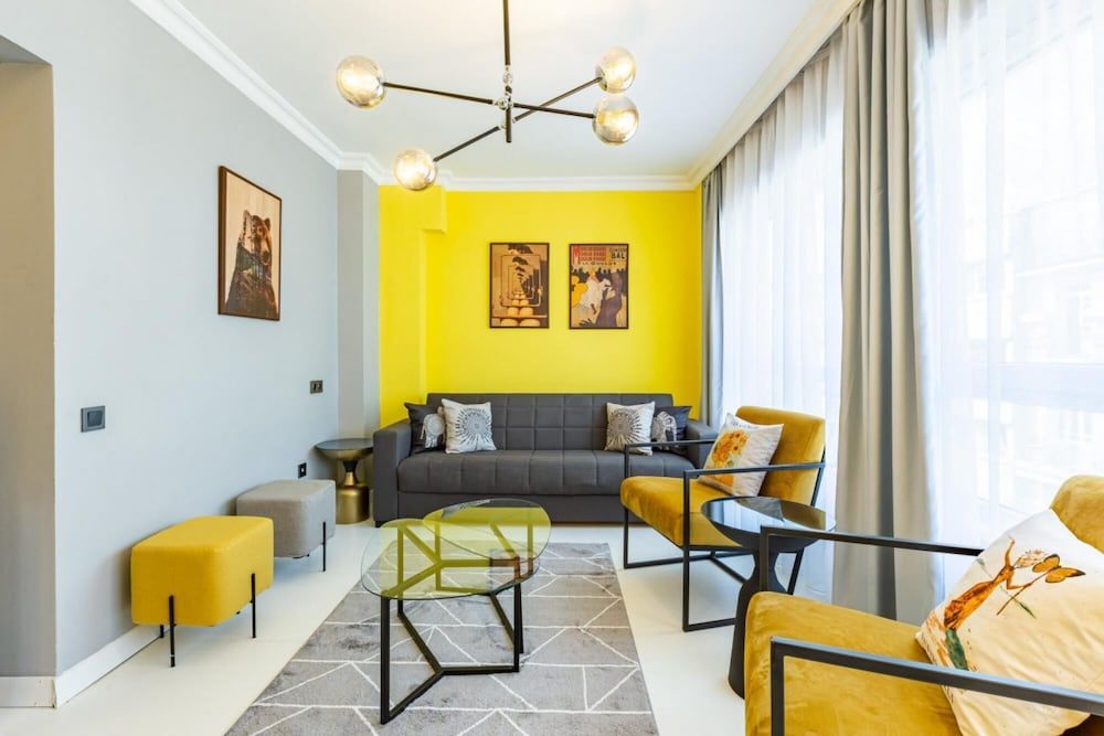 undefined Central and Chic Flat on Rumeli Street Nisantasi 2