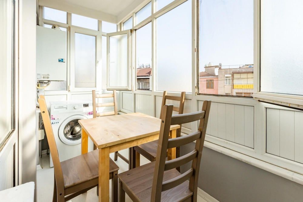 undefined Central and Chic Flat on Rumeli Street Nisantasi 7