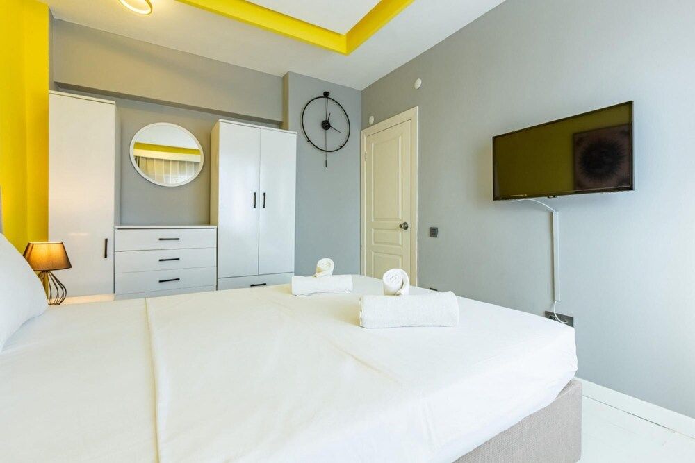 undefined Central and Chic Flat on Rumeli Street Nisantasi 10