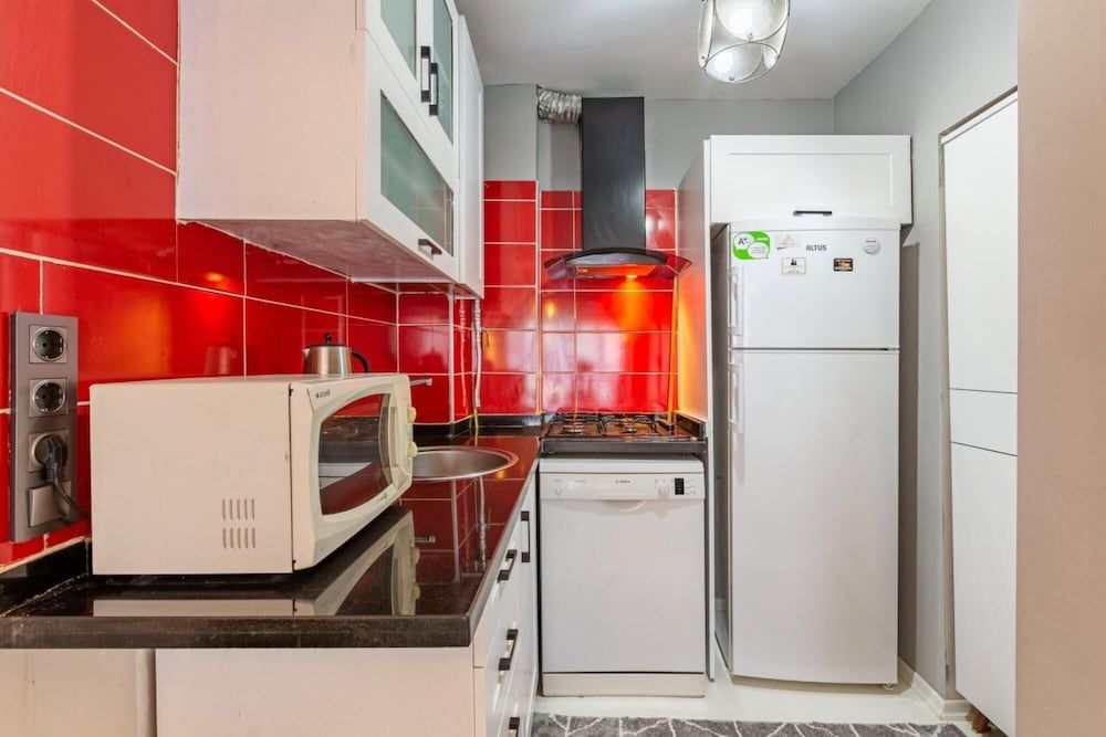 undefined Central and Chic Flat on Rumeli Street Nisantasi 5