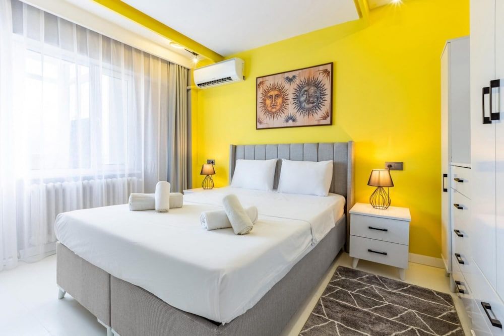 undefined Central and Chic Flat on Rumeli Street Nisantasi 3