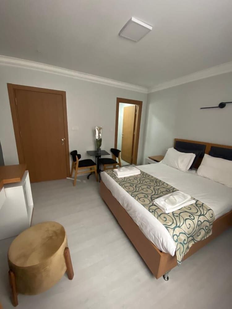 undefined Blau Grün Istanbul Otel