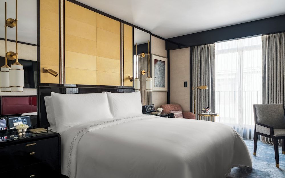 The Peninsula Istanbul Superior Room, 1 King Bed, Accessible