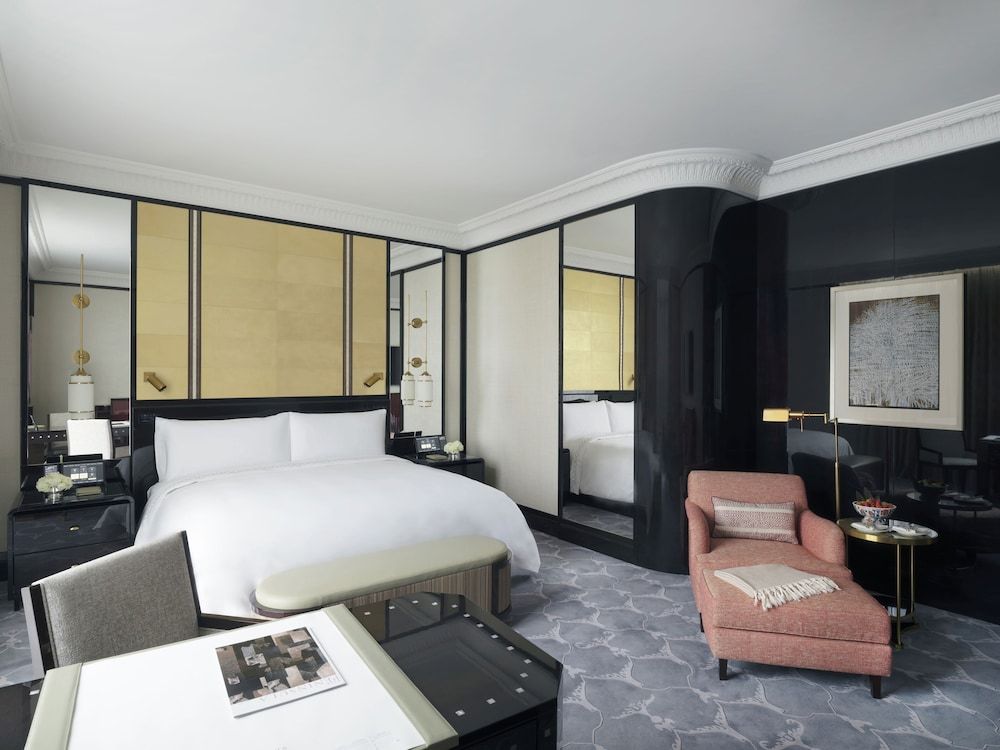 Deluxe Room, 1 King Bed