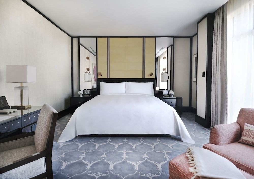 The Peninsula Istanbul Superior Room, 1 King Bed, Accessible 2