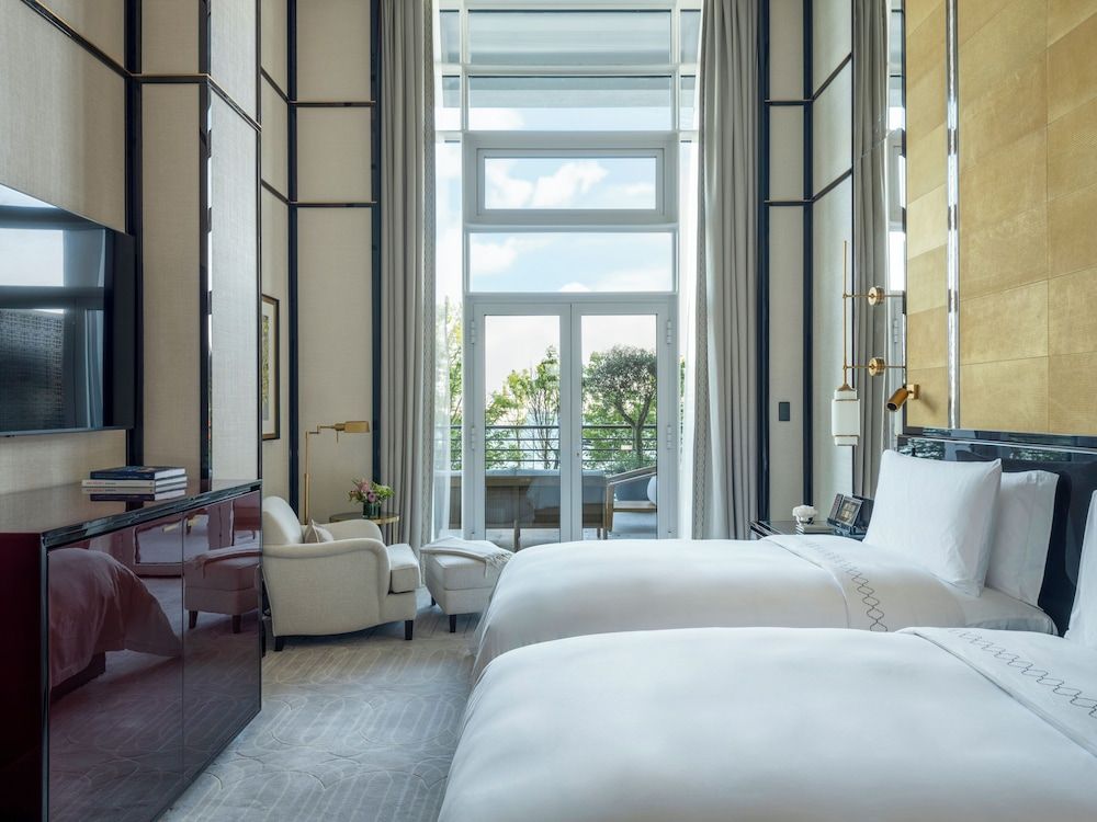 Grand Bosphorus Suite With Balcony