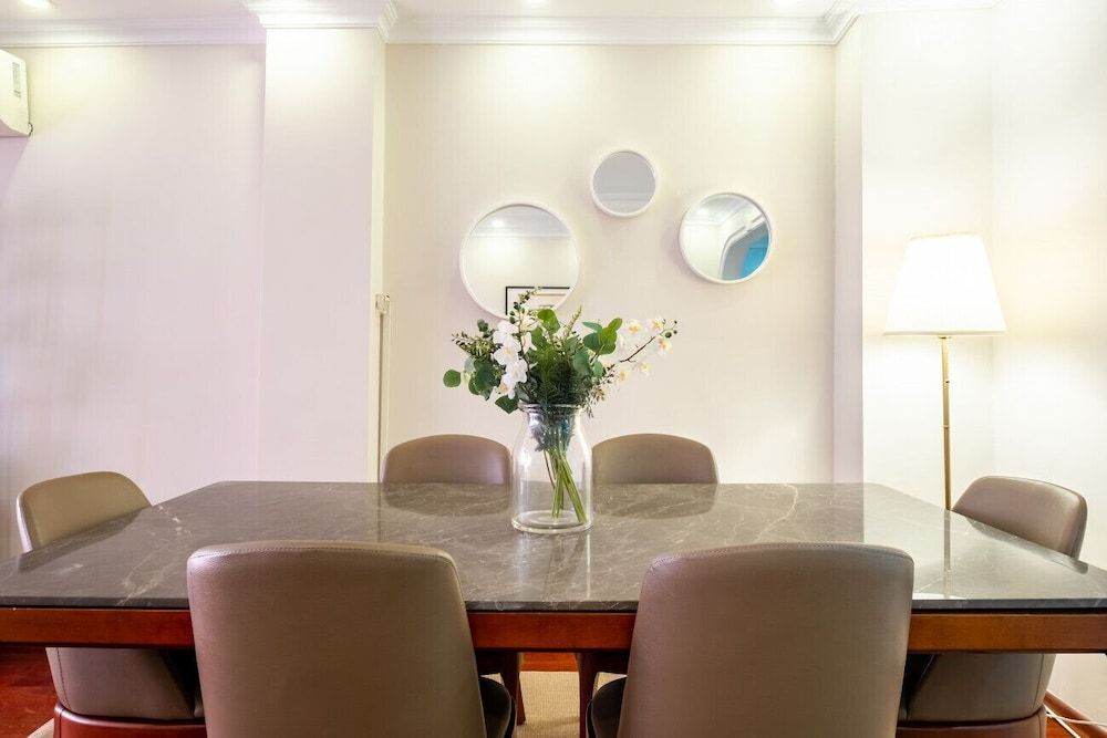 undefined Chic Flat With Balcony Near Moda Shore 7