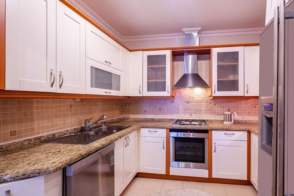 undefined Chic Flat With Balcony Near Moda Shore 10