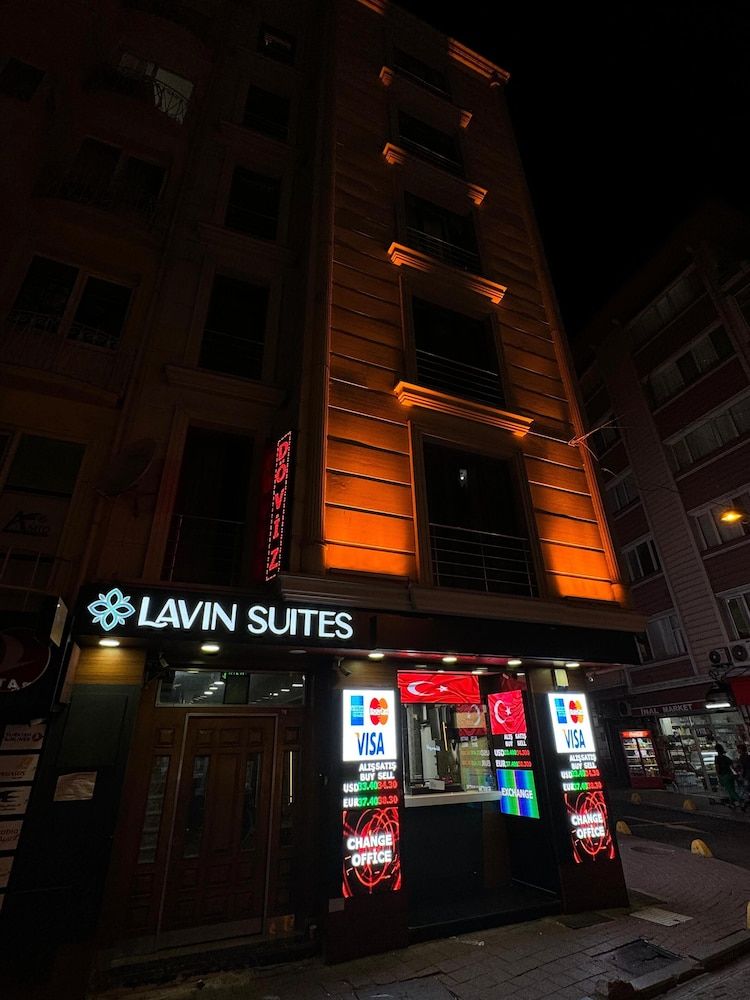 undefined Lavin Hotel & Suites 7