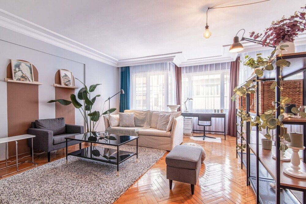 undefined Gorgeous Flat With Lovely Balcony in Nisantasi
