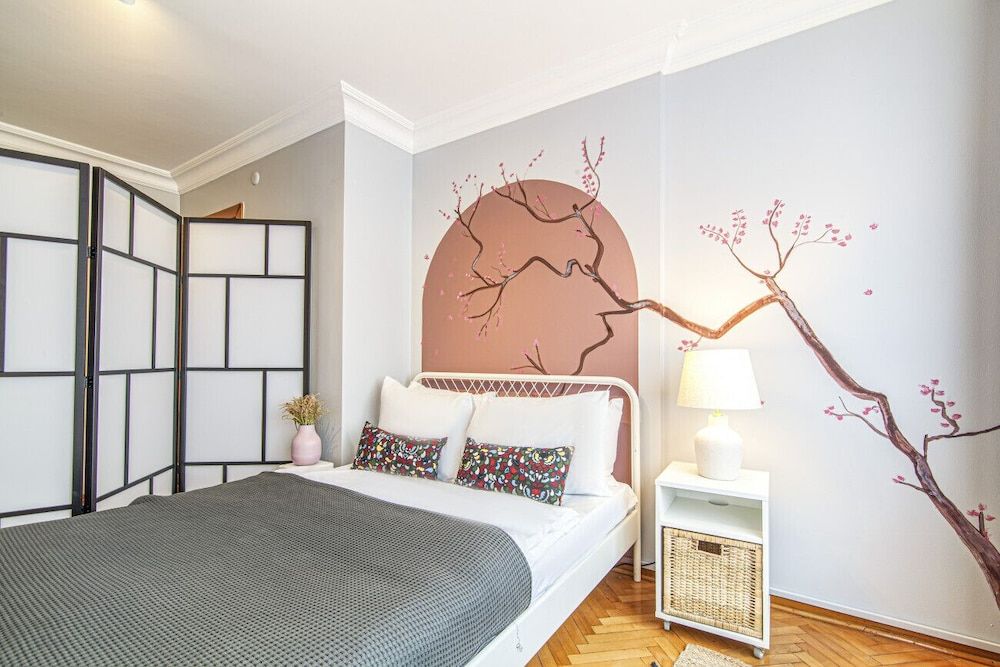 undefined Gorgeous Flat With Lovely Balcony in Nisantasi 4