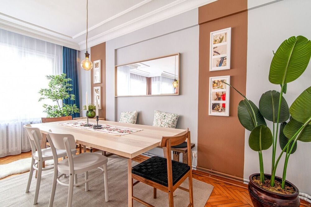 undefined Gorgeous Flat With Lovely Balcony in Nisantasi 3