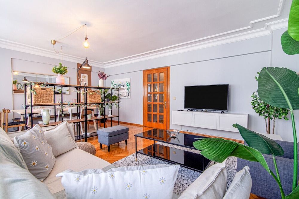 undefined Gorgeous Flat With Lovely Balcony in Nisantasi 7
