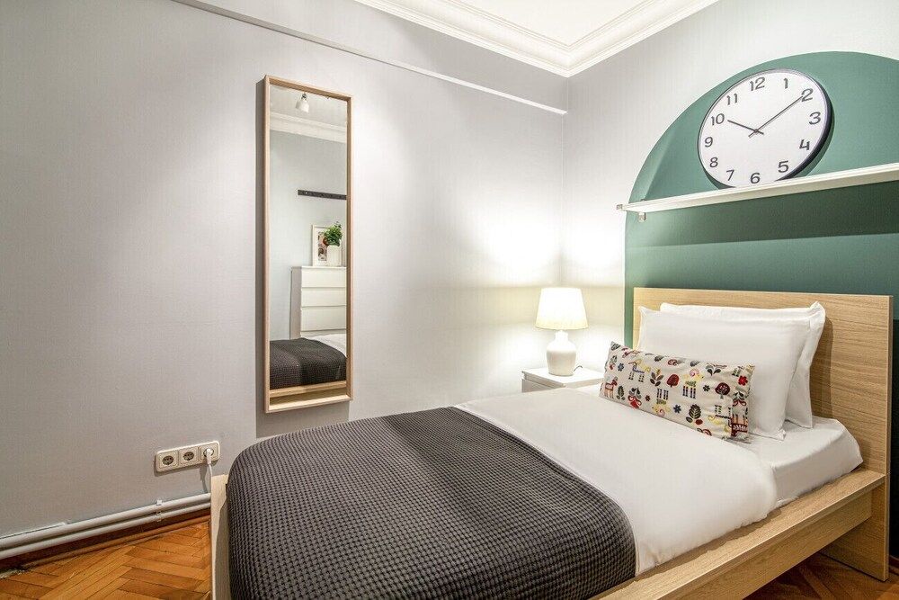 undefined Gorgeous Flat With Lovely Balcony in Nisantasi 5