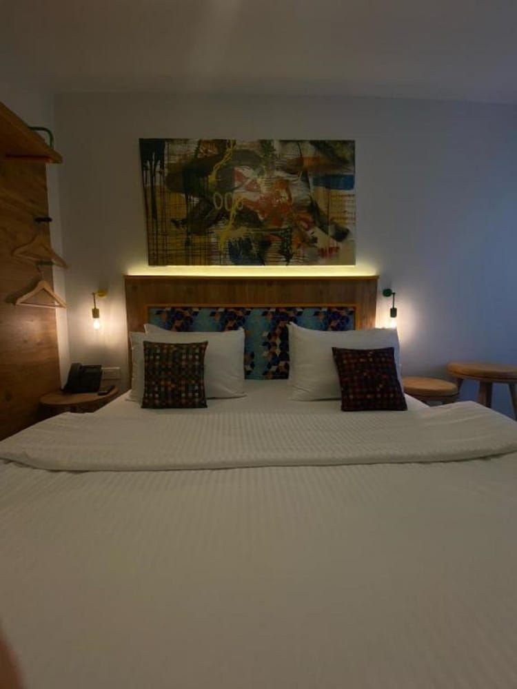 The Gate Hotels Kadıköy Downtown Economy Room