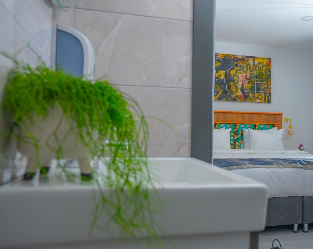 The Gate Hotels Kadıköy Downtown Business Double Room, City View 3