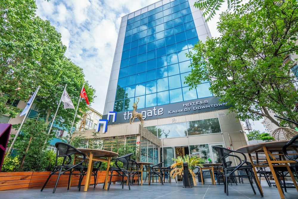 undefined The Gate Hotels Kadıköy Downtown 7