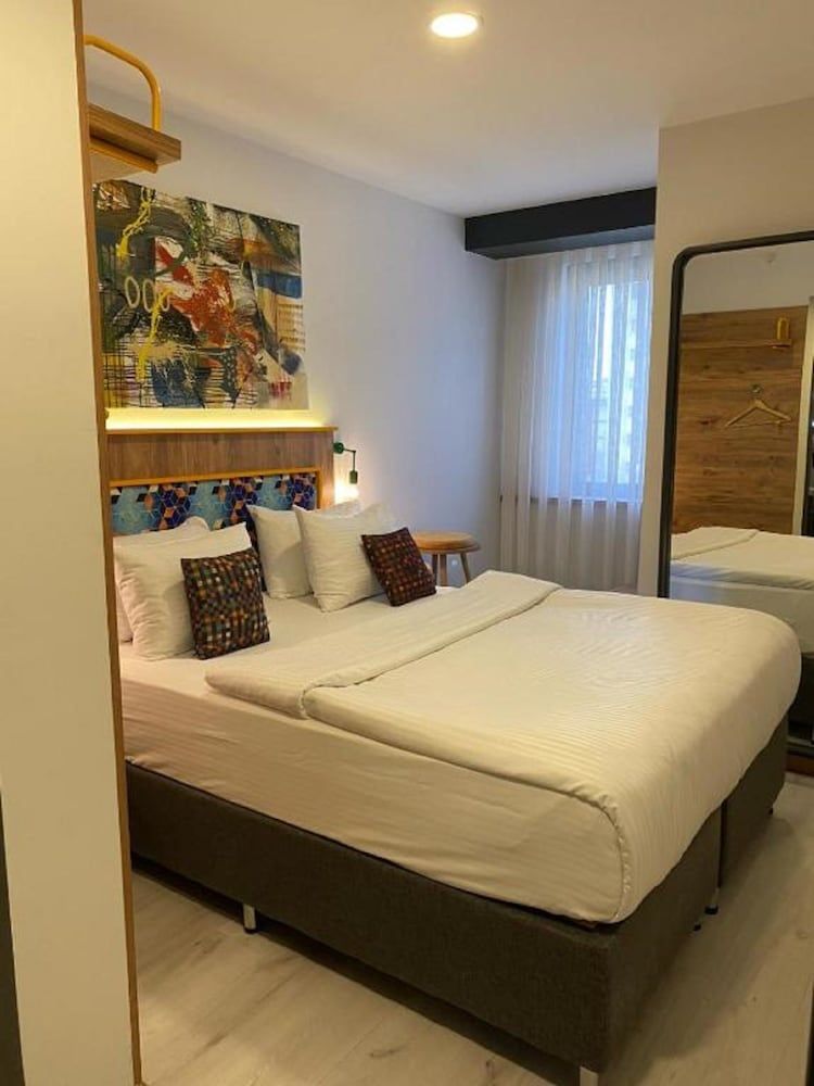 The Gate Hotels Kadıköy Downtown Economy Room 3