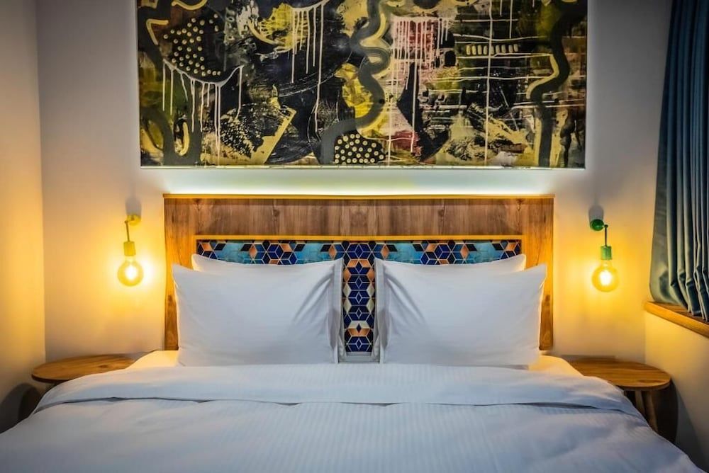 The Gate Hotels Kadıköy Downtown Business Double Room, City View