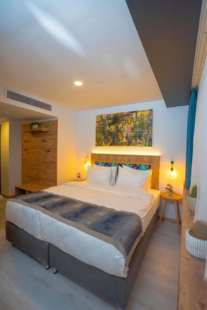 The Gate Hotels Kadıköy Downtown Business Double Room, City View 2
