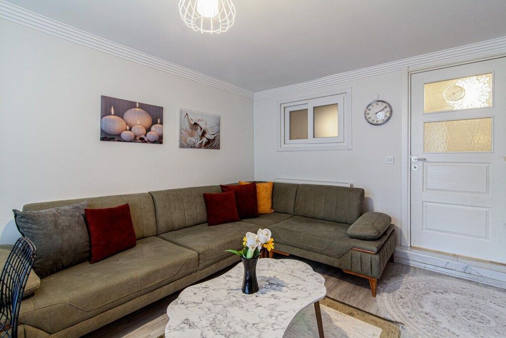 undefined Cozy Flat Close to Various Malls in Kagithane 5